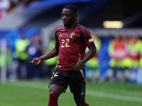 ¿Por qué no juega Jeremy Doku en Bélgica vs. Italia por la UEFA Nations League?