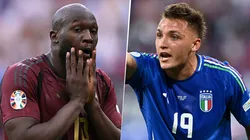 Bélgica vs. Italia, por la UEFA Nations League.