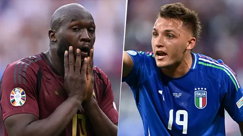 Bélgica vs. Italia, por la UEFA Nations League.