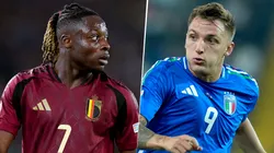 ¿Qué canal transmite EN VIVO Bélgica vs. Italia por la Jornada 5 de la UEFA Nations League?