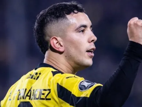 El inédito plan de Peñarol para poder retener a Leo Fernández