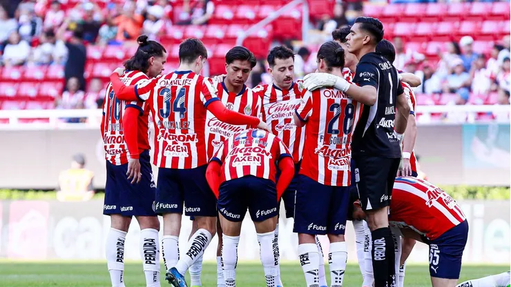 Chivas no registra buenos resultados contra los clasificados a la Liguilla
