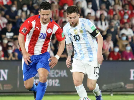 ¿Qué canal transmite EN VIVO Paraguay vs. Argentina por las Eliminatorias Sudamericanas?