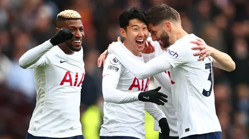 Inédita sanción para un jugador por 'racismo' contra Son.