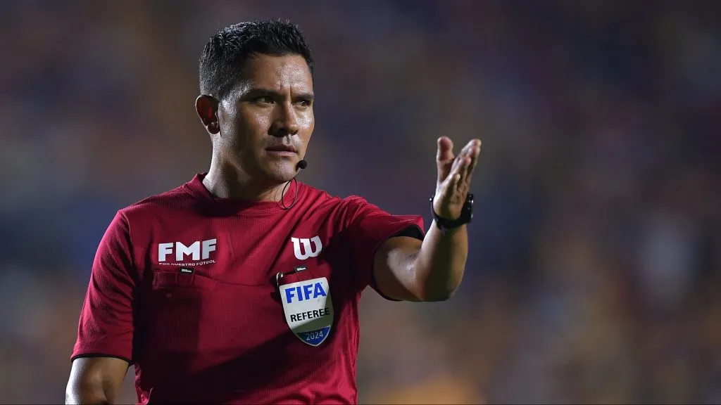 La Comisión Arbitral le ‘hizo la cruz’ a Fernando Guerrero [Foto: Getty]