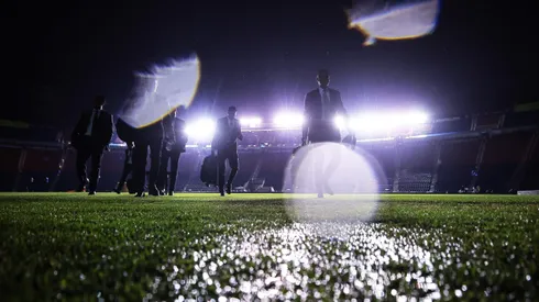 Dura decisión del comité arbitral contra un colegiado.