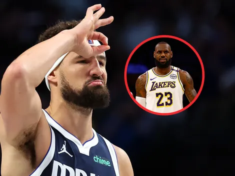 Se reveló por qué Klay Thompson rechazó firmar con Los Angeles Lakers