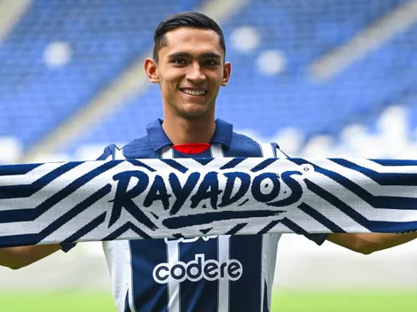 Fidel Ambríz expresó sus deseos de jugar en Europa