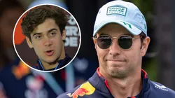 El piloto mexicano realizó sus declaraciones en el marco de una entrevista de redes sociales para una entidad bancaria.