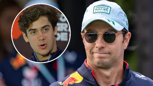 El piloto mexicano realizó sus declaraciones en el marco de una entrevista de redes sociales para una entidad bancaria.