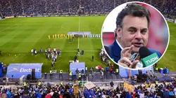 El periodista anunció que se vendría un importante cambio en el certamen nacional.