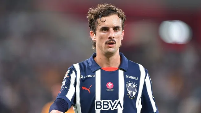 Jordi Cortizo saldría de Rayados el próximo mercado [Foto: Getty]