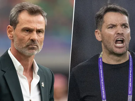 Diego Cocca o Nicolás Larcamón: ¿Quién será el nuevo entrenador de Necaxa?