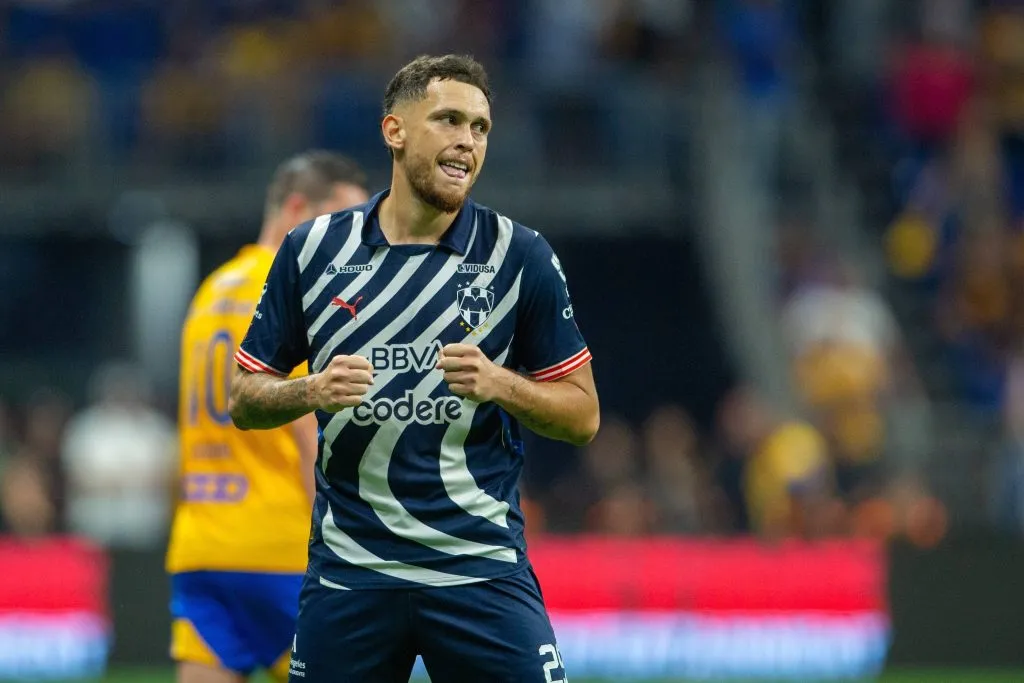 Ocampos sufrió una lesión ligamentaria, según el periodista David Medrano. (Imago)