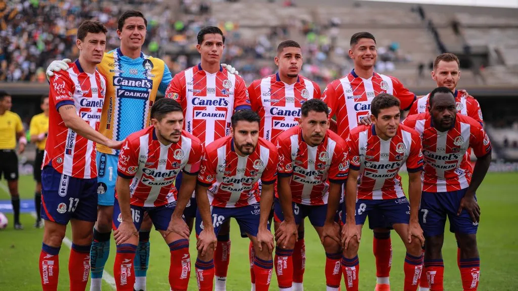 Atlético San Luis, la sorpresa de la Liguilla según la IA [Foto: Getty Images]