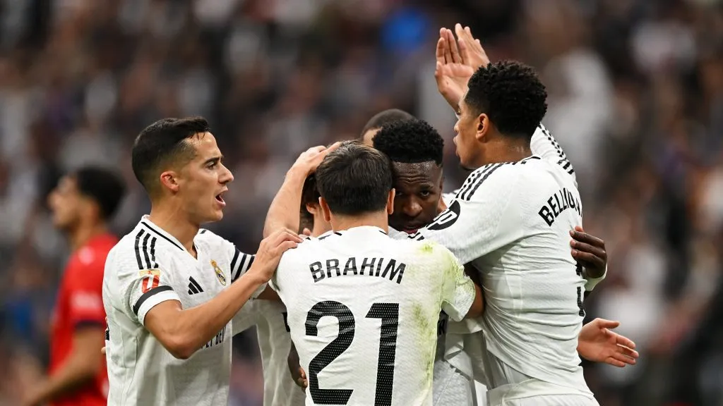 Real Madrid, el gran candidato de la Copa Intercontinental [Foto: Getty]