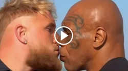 Jake Paul subió un polémico video a las redes sociales con Mike Tyson.