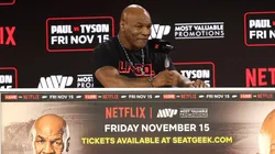 Mike Tyson pasó de preocupar a ilusionar a todos con su carrera después del retiro del boxeo.