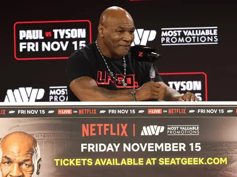 ¿Mike Tyson dejó atrás los problemas de salud?