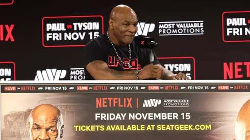 Mike Tyson pasó de preocupar a ilusionar a todos con su carrera después del retiro del boxeo.