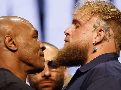 Mike Tyson ya ganó su pelea vs. Jake Paul