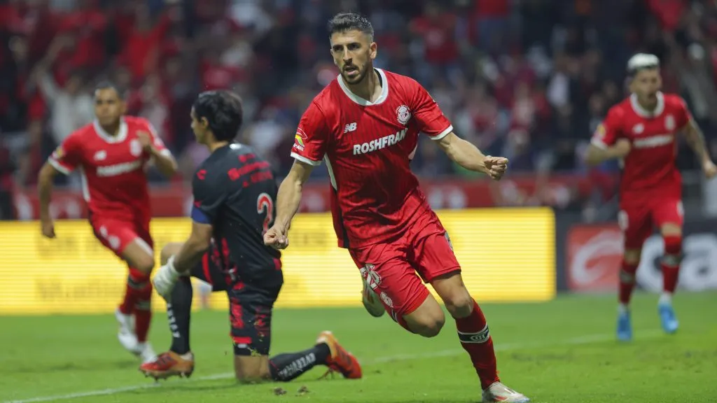 Pualinho alcanzó los trece goles en la fase regular [Foto: Getty]