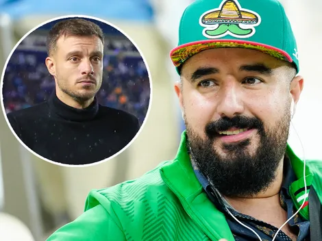 Álvaro Morales advierte a Cruz Azul antes de la Liguilla