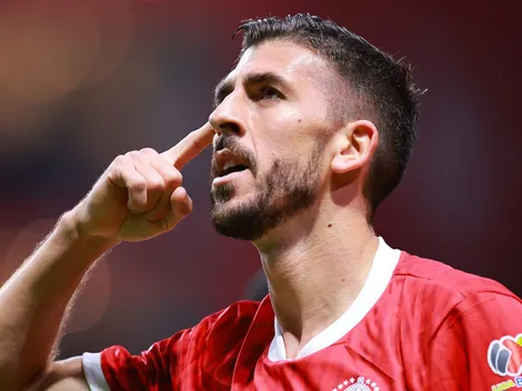 ¿No lo valora? Paulinho y una confesión sobre el título de goleo del Apertura 2024