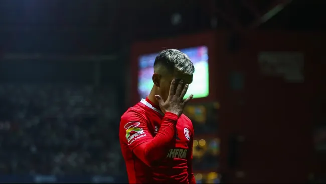 Leo Fernández, relegado otra vez de la Selección: ¿podría volver en otro ciclo en Toluca? [Foto: Getty]