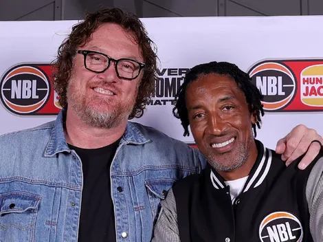 Salió tres veces campeón, jugó con Jordan y eligió al GOAT de la NBA