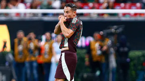 La revelación de Andrés Guardado