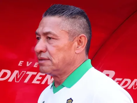 Ignacio Ambriz tomó una decisión sobre su futuro en Santos Laguna