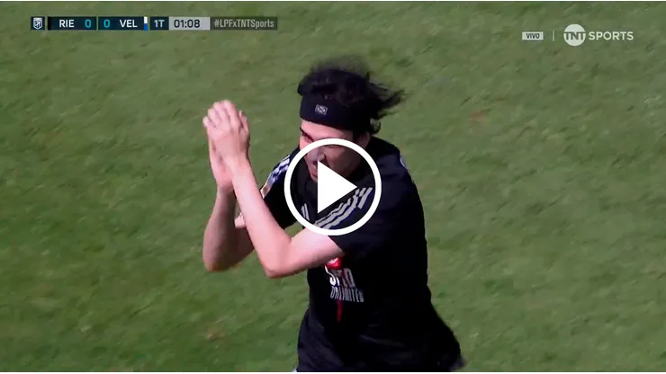 El streamer 'Spreen' jugó para un equipo de Argentina.