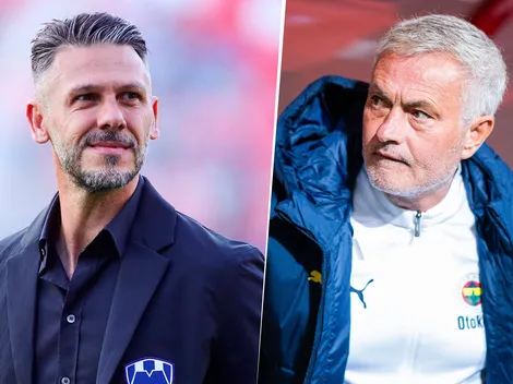 Demichelis se comparó con Mourinho de cara a la Liguilla del Apertura 2024
