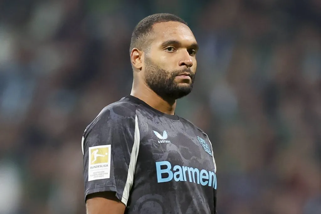 Jonathan Tah es un pilar en el Bayer Leverkusen de Xabi Alonso (IMAGO)