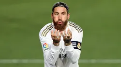 Sergio Ramos se aleja del Real Madrid