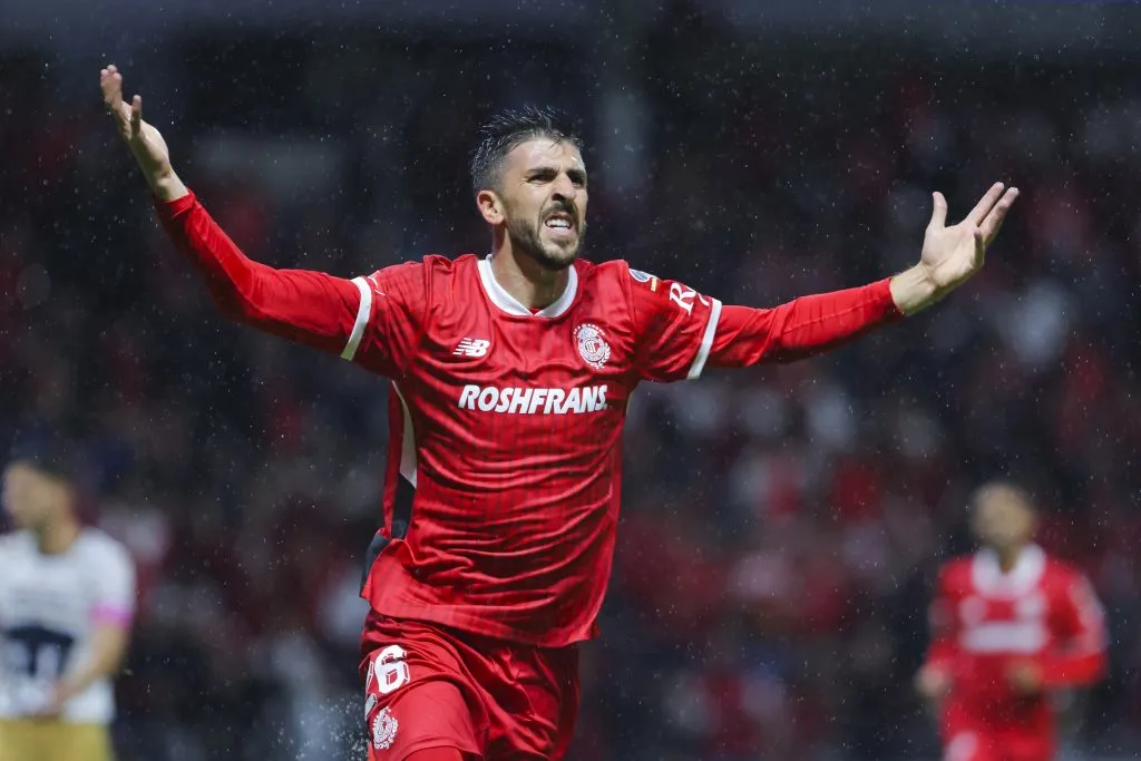 El portugués anotó 13 tantos en 17 encuentros. (Getty Images)