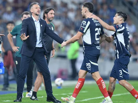 Demichelis contó el detrás de escena de la expulsión de Ocampos: "Llegó al vestuario y..."
