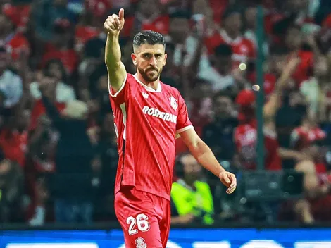 Paulinho, campeón de goleo: así quedó la tabla de artilleros del Apertura 2024