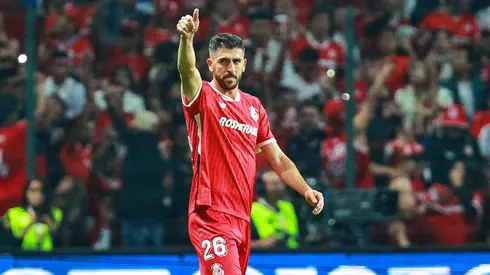 El portugués se despachó con 13 tantos en 17 partidos.