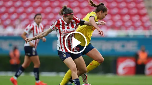 América recibe a Chivas por la revancha de cuartos.