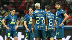 América pierde muchos jugadores para el Play-In por la Fecha FIFA