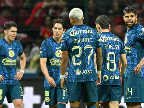 La masiva ausencia de jugadores en América para el Play-In