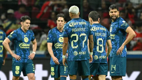 América pierde muchos jugadores para el Play-In por la Fecha FIFA