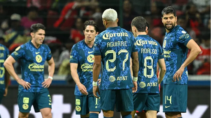 América pierde muchos jugadores para el Play-In por la Fecha FIFA