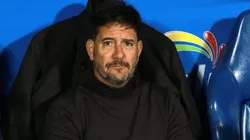 El DT argentino fue ayudante de Antonio Mohamed en las Águilas entre enero y diciembre del 2014.