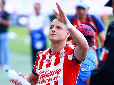 El mensaje de Chicharito Hernández a la afición de Chivas de cara al Play In