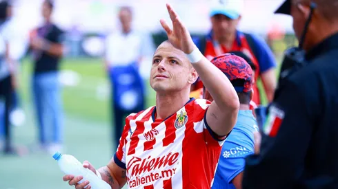 El delantero de 36 años volvió a jugar en la Liga MX tras ocho encuentros de ausencia.