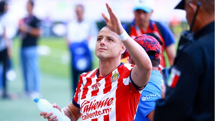 El delantero de 36 años volvió a jugar en la Liga MX tras ocho encuentros de ausencia.