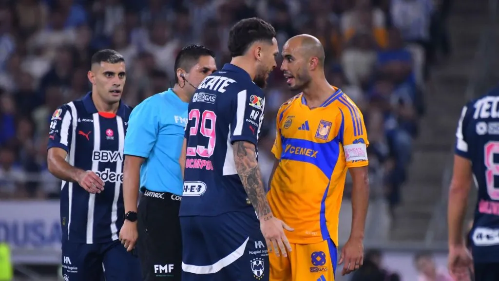 Rayados y Tigres UANL pueden enfrentarse en cuartos de final del Apertura 2024 (Imago7)